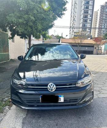 VOLKSWAGEN VIRTUS 1.6 MSI SENSE TOTAL FLEX AUTOMÁTICO